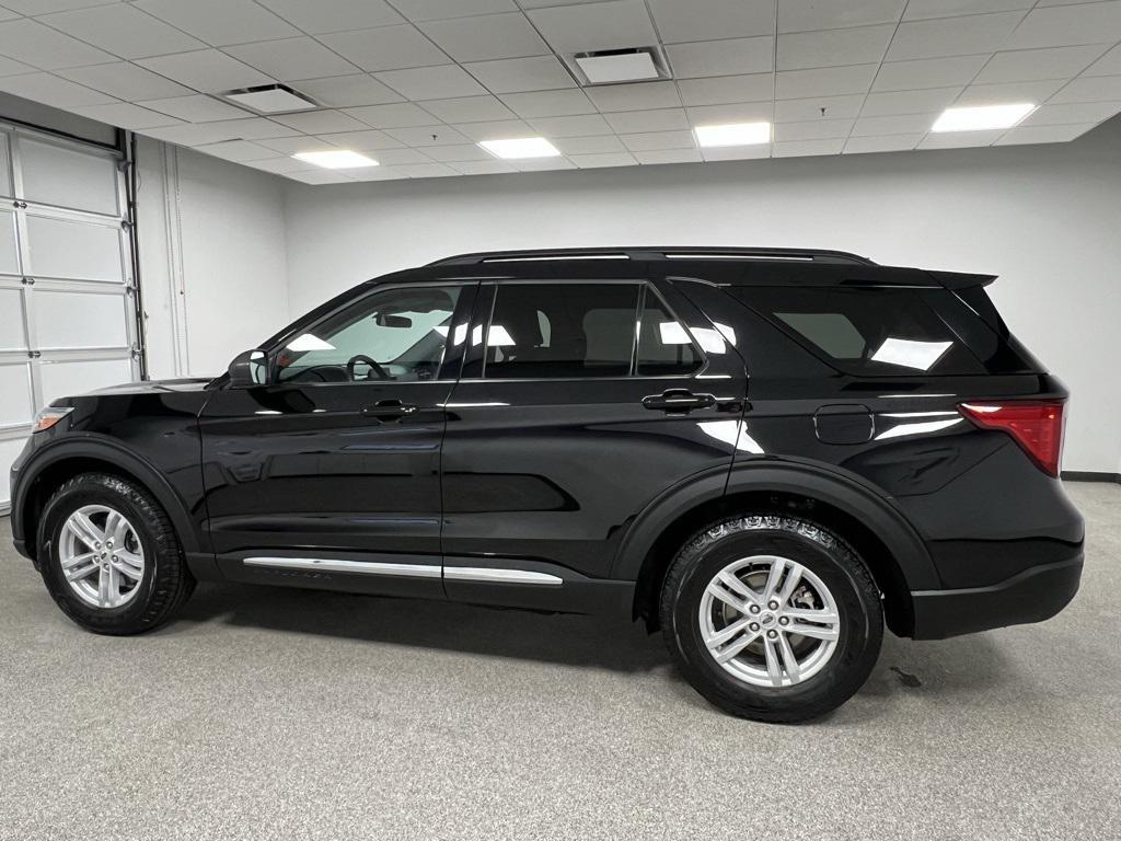 used 2024 Ford Explorer car, priced at $31,995