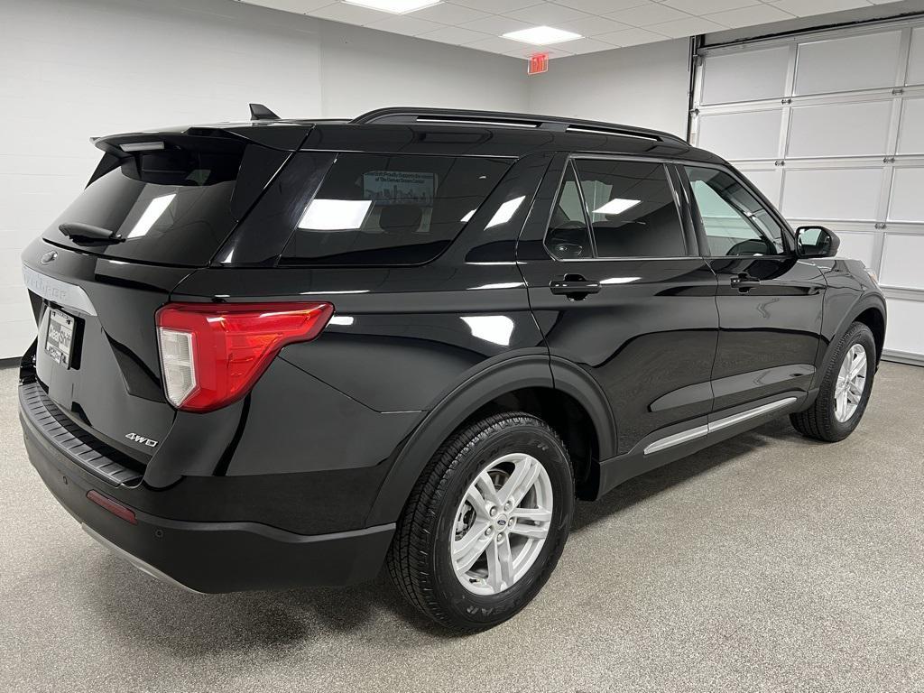 used 2024 Ford Explorer car, priced at $31,995