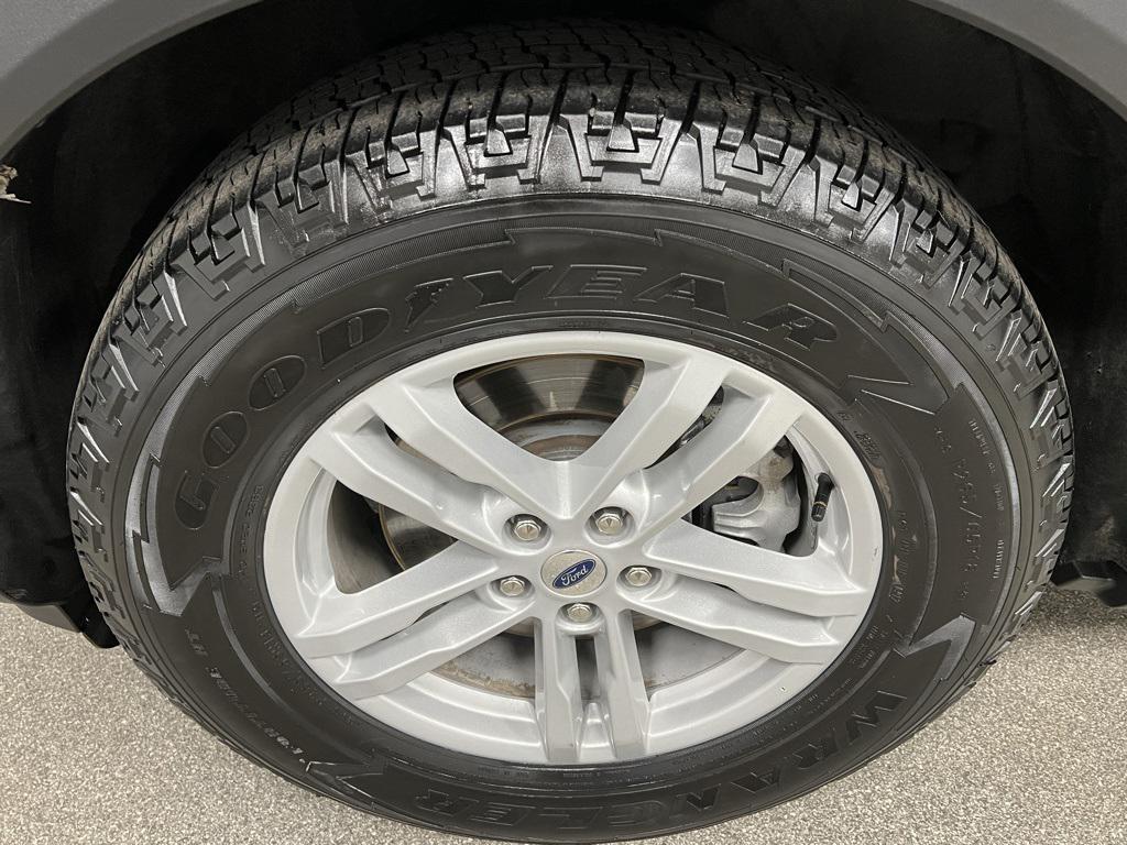 used 2024 Ford Explorer car, priced at $31,995