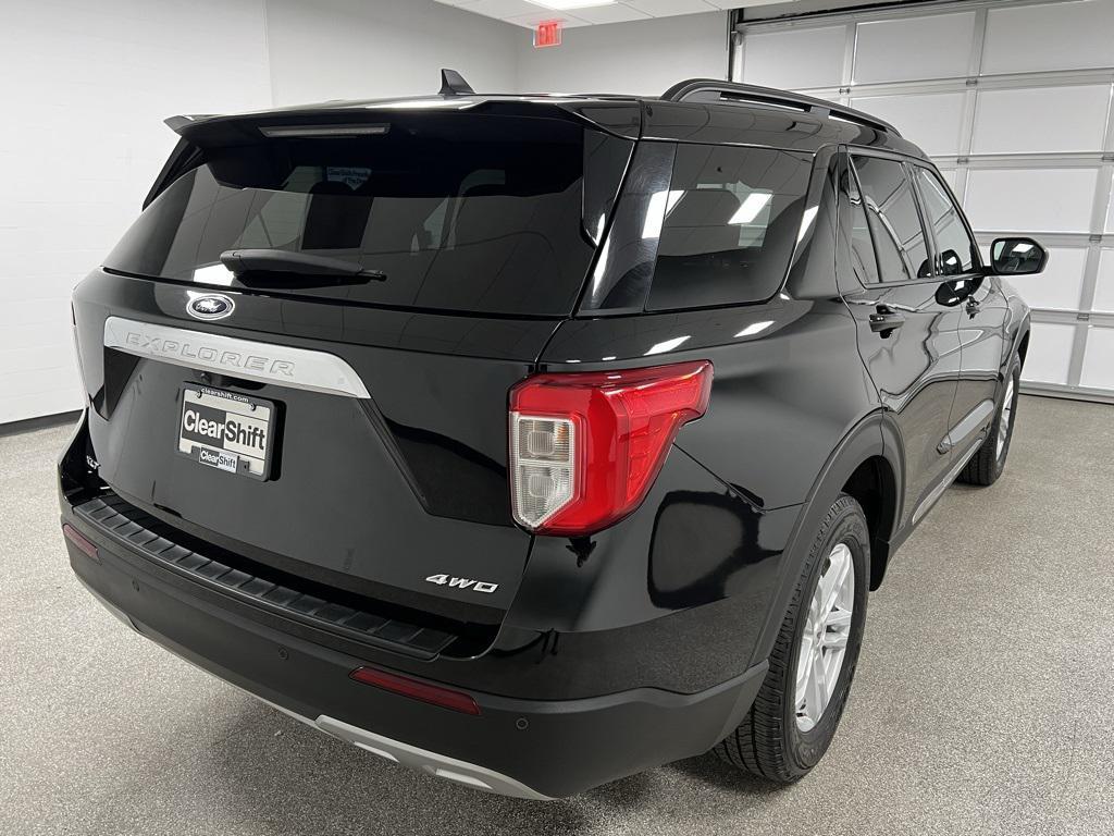 used 2024 Ford Explorer car, priced at $31,995
