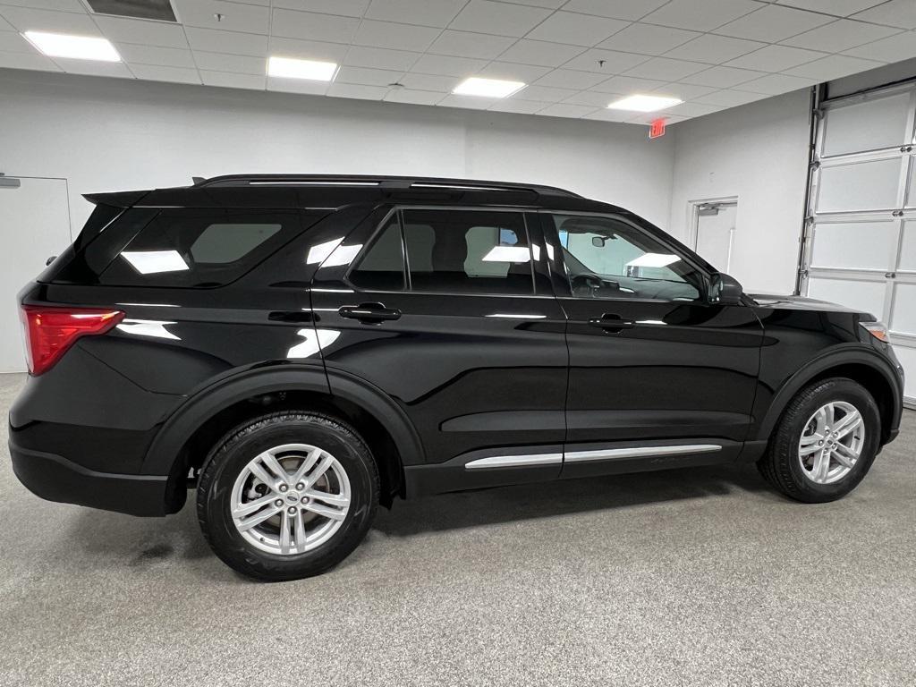 used 2024 Ford Explorer car, priced at $31,995