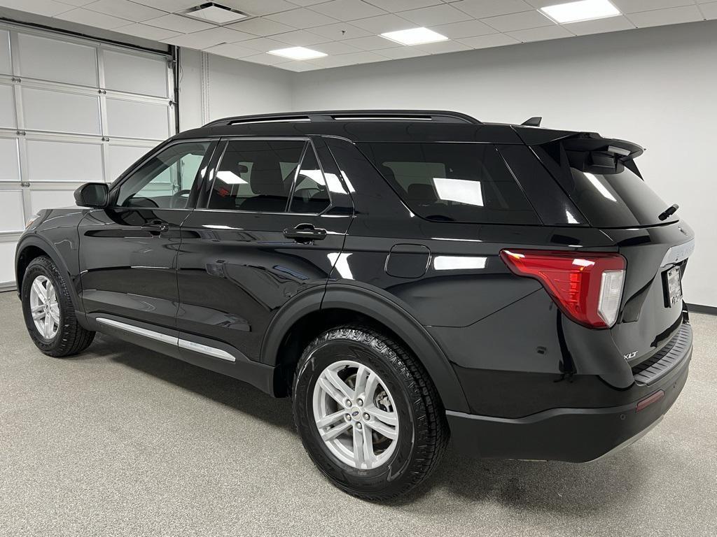 used 2024 Ford Explorer car, priced at $31,995