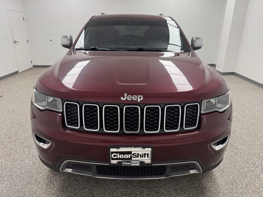 used 2021 Jeep Grand Cherokee car, priced at $22,995