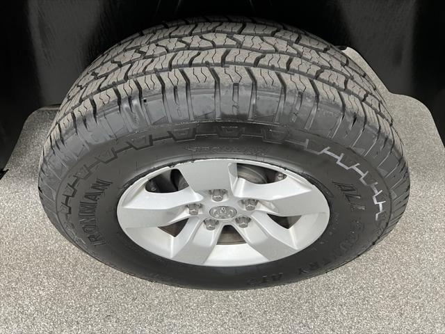 used 2023 Ram 1500 Classic car, priced at $29,971
