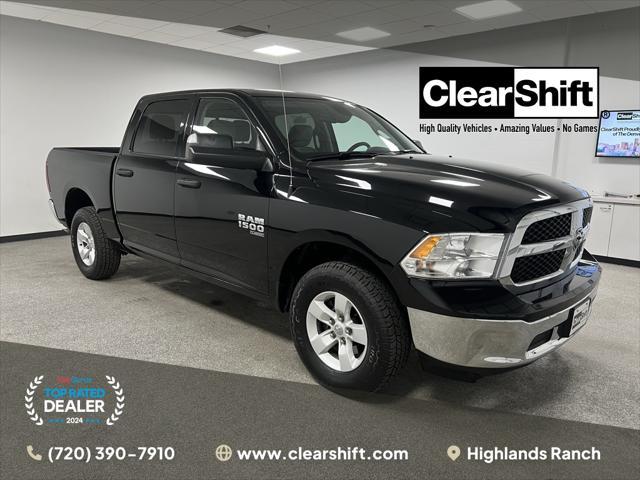 used 2023 Ram 1500 Classic car, priced at $29,971