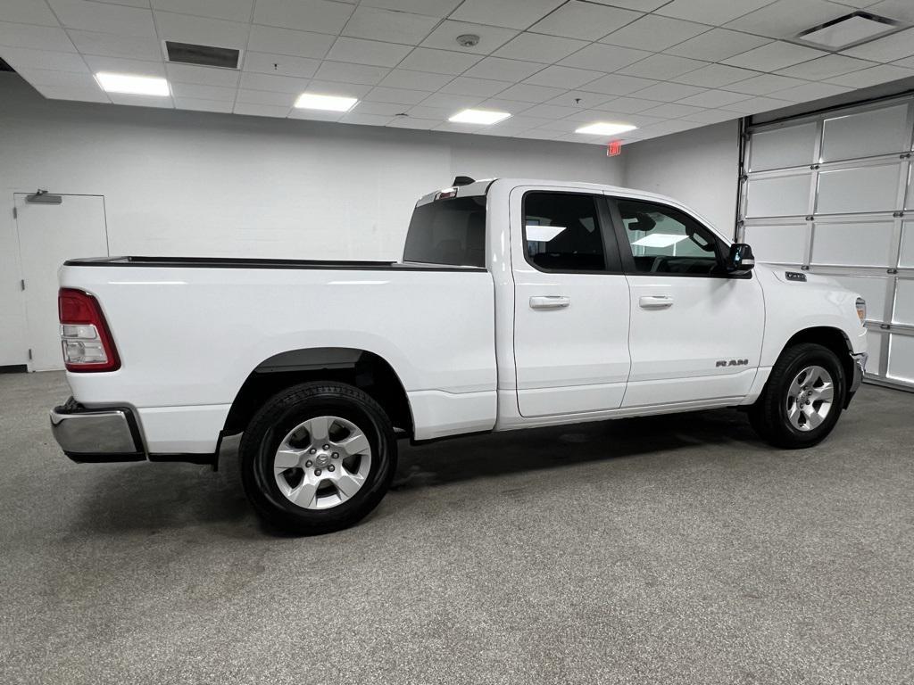 used 2022 Ram 1500 car, priced at $31,969