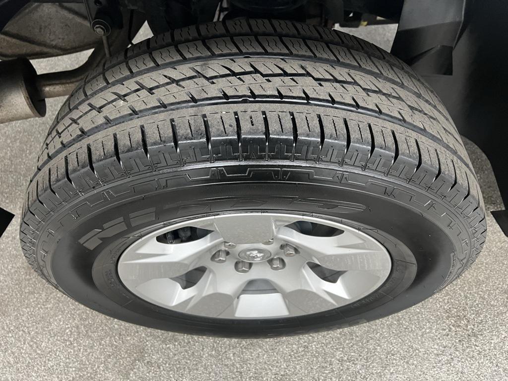 used 2022 Ram 1500 car, priced at $31,969