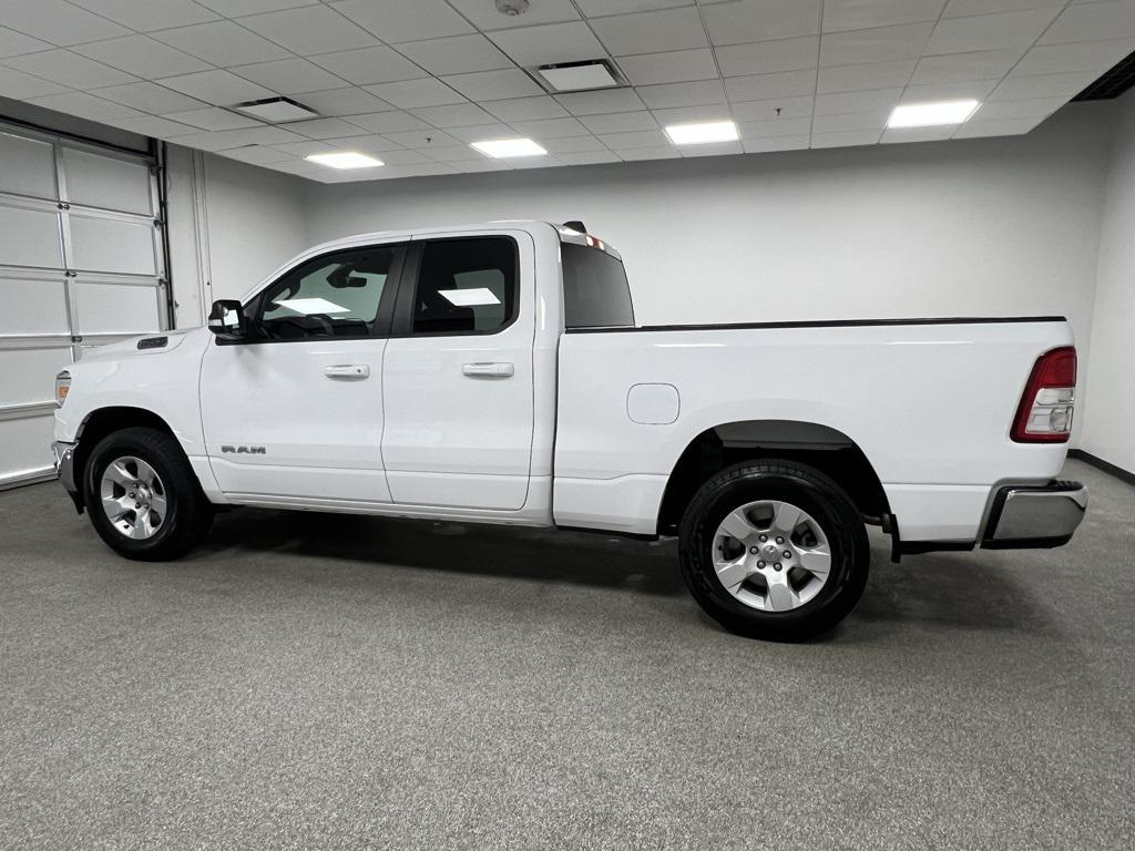 used 2022 Ram 1500 car, priced at $31,969