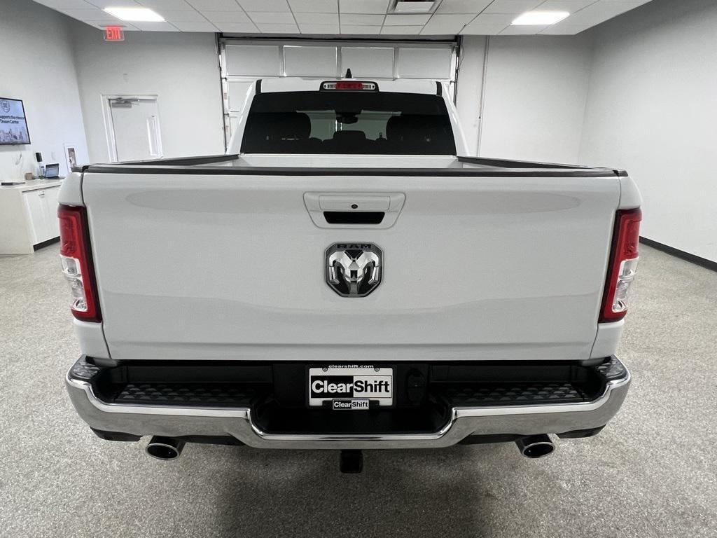 used 2022 Ram 1500 car, priced at $31,969