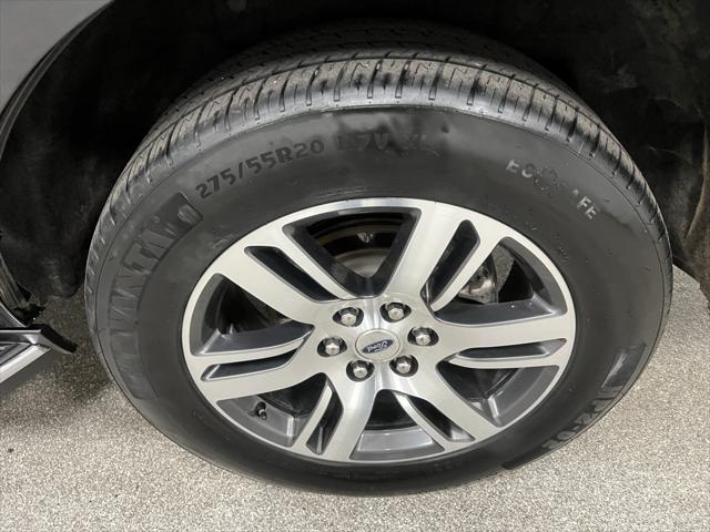 used 2023 Ford Expedition car, priced at $41,779