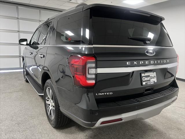 used 2023 Ford Expedition car, priced at $41,779