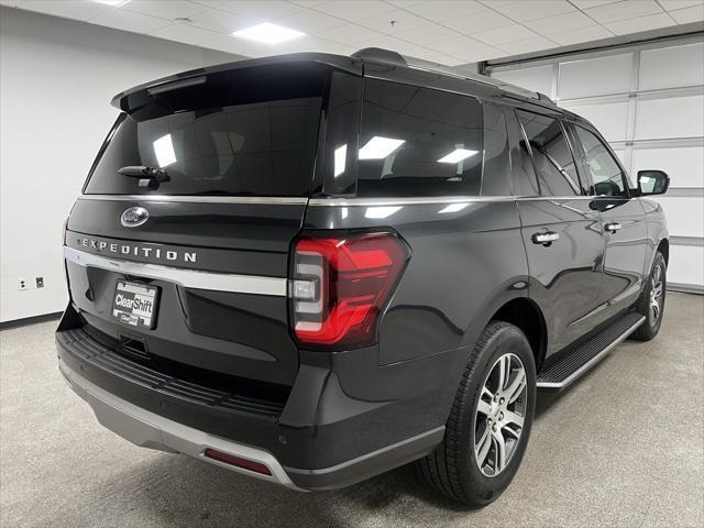 used 2023 Ford Expedition car, priced at $41,779