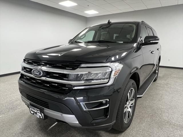 used 2023 Ford Expedition car, priced at $41,779