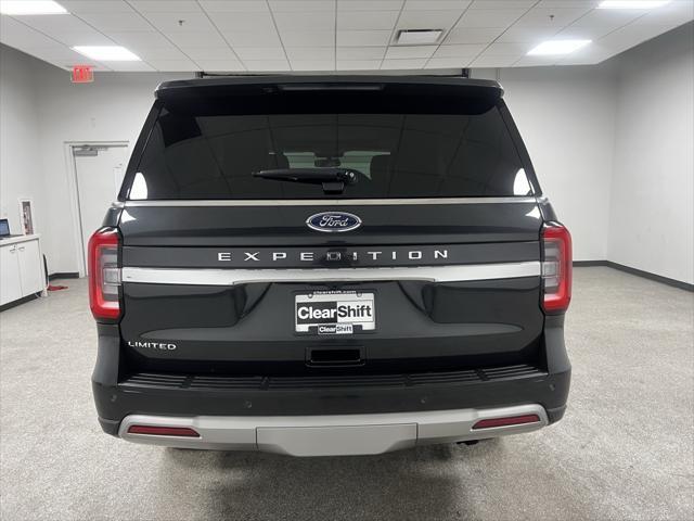 used 2023 Ford Expedition car, priced at $41,779