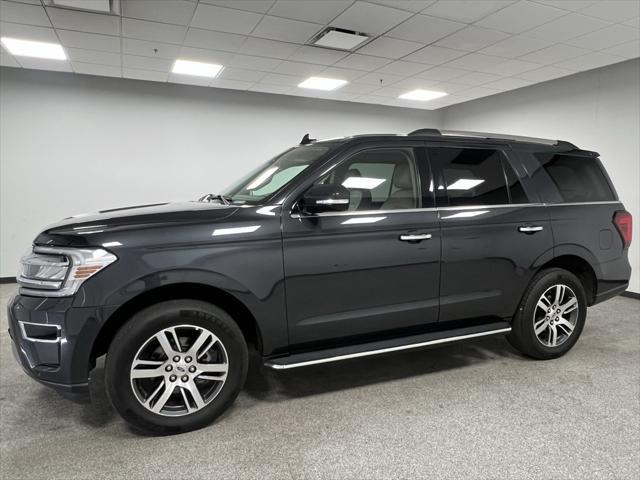 used 2023 Ford Expedition car, priced at $41,779