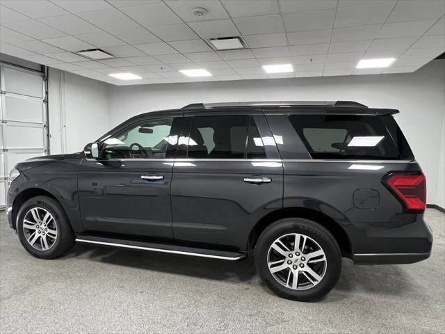 used 2023 Ford Expedition car, priced at $41,779