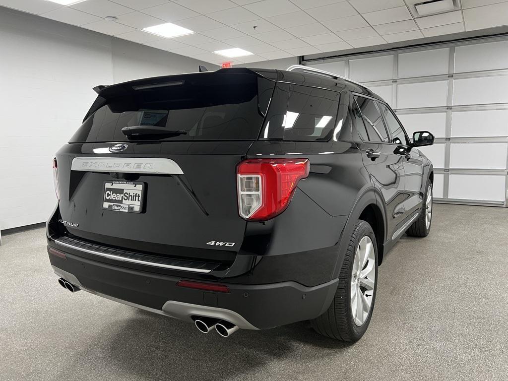 used 2022 Ford Explorer car, priced at $41,969