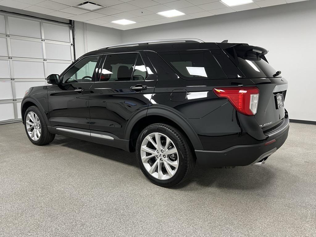 used 2022 Ford Explorer car, priced at $41,969