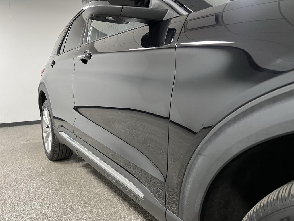 used 2022 Ford Explorer car, priced at $41,969