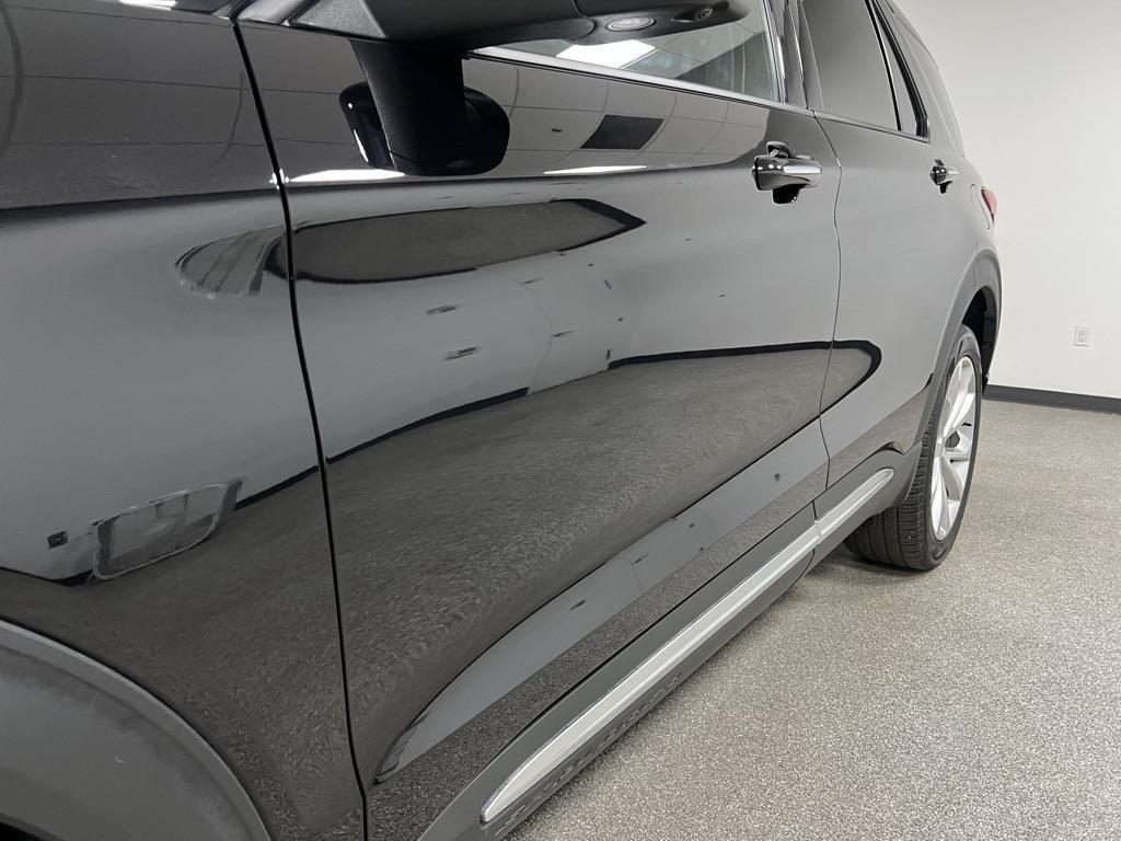 used 2022 Ford Explorer car, priced at $41,969