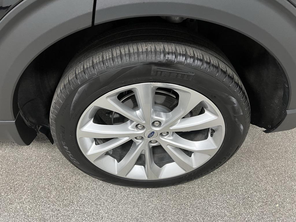 used 2022 Ford Explorer car, priced at $41,969