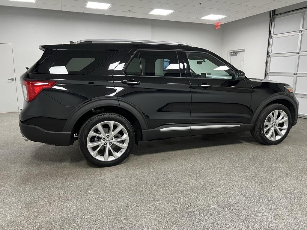 used 2022 Ford Explorer car, priced at $41,969