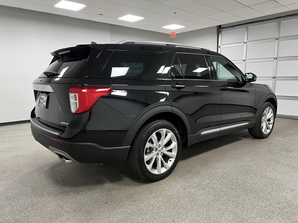 used 2022 Ford Explorer car, priced at $41,969