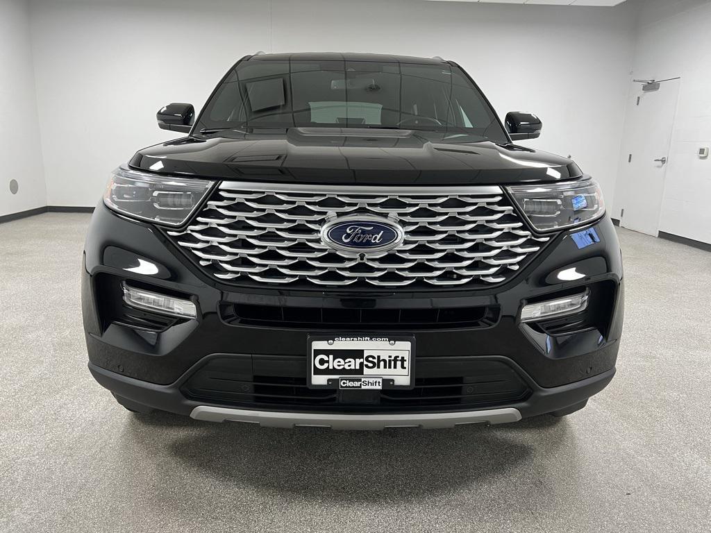 used 2022 Ford Explorer car, priced at $41,969