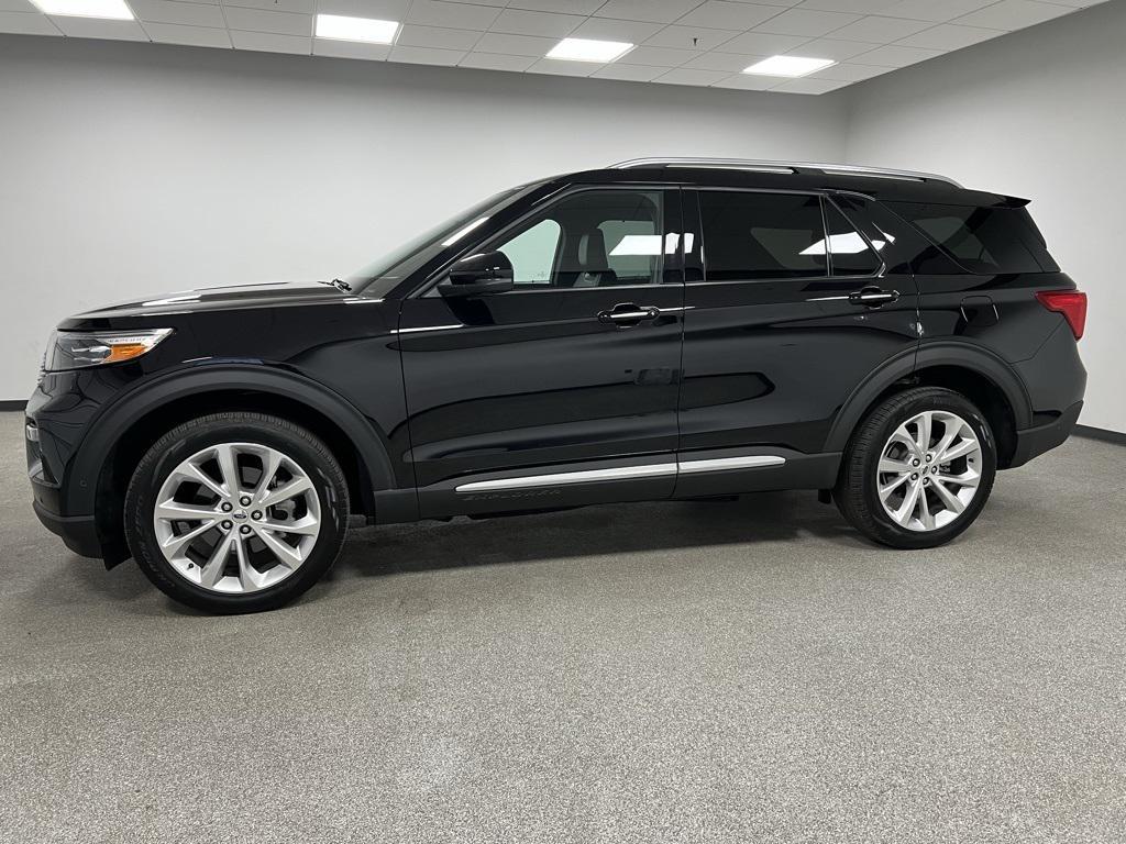 used 2022 Ford Explorer car, priced at $41,969