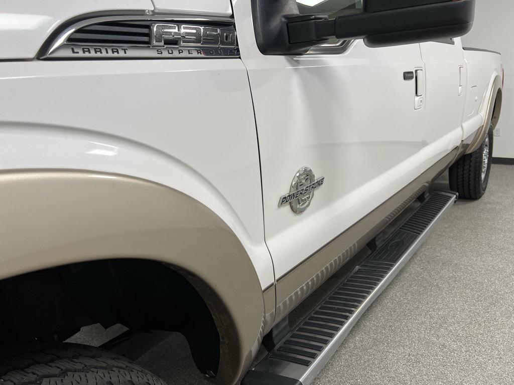 used 2012 Ford F-350 car, priced at $17,996