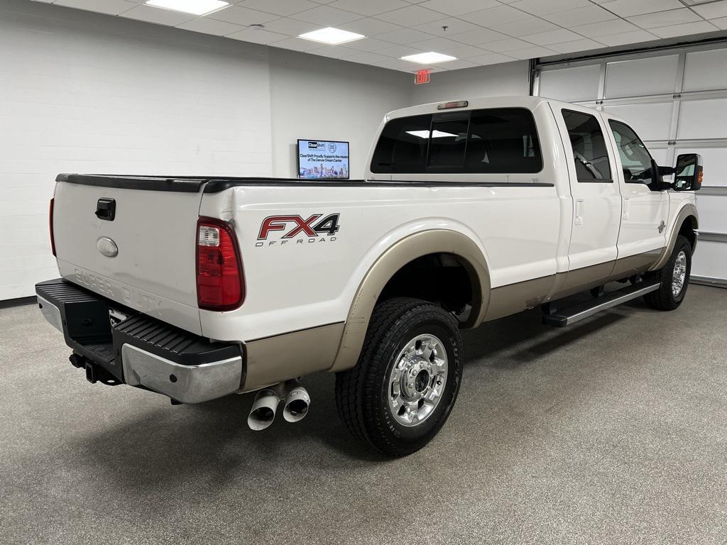 used 2012 Ford F-350 car, priced at $17,996