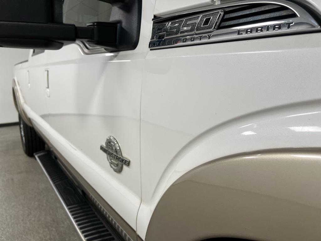used 2012 Ford F-350 car, priced at $17,996