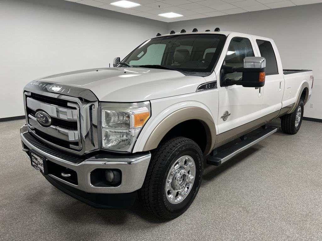 used 2012 Ford F-350 car, priced at $17,996