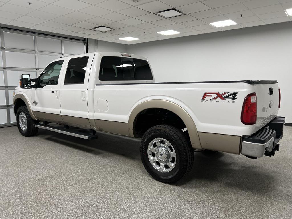 used 2012 Ford F-350 car, priced at $17,996