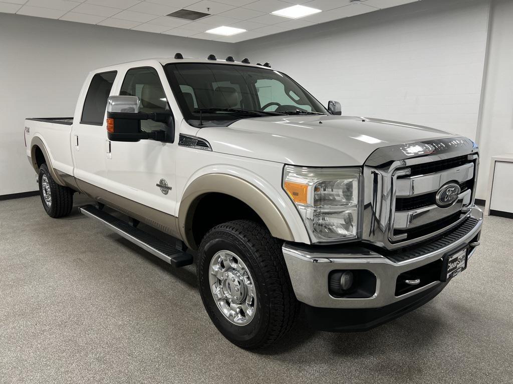 used 2012 Ford F-350 car, priced at $17,996