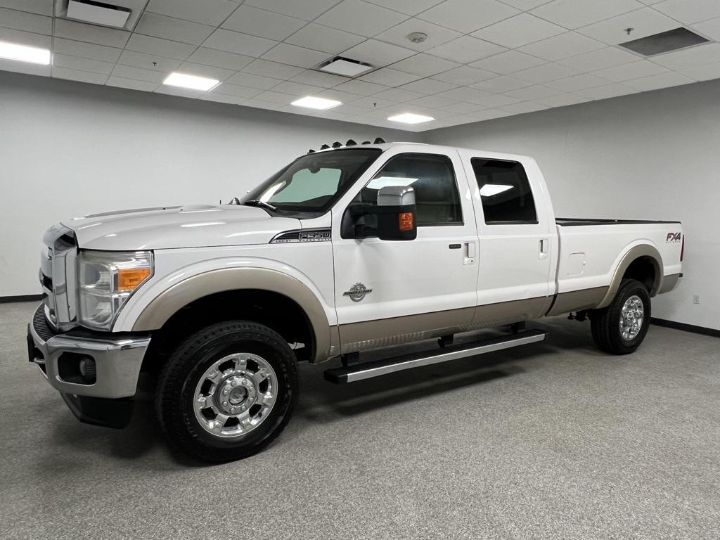 used 2012 Ford F-350 car, priced at $17,996