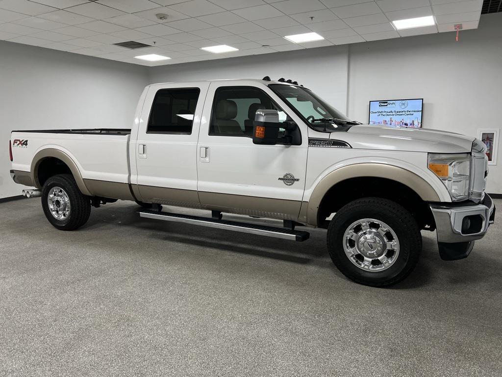 used 2012 Ford F-350 car, priced at $17,996