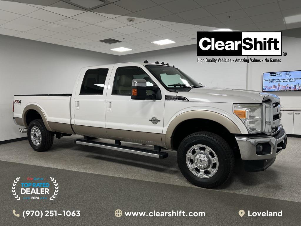 used 2012 Ford F-350 car, priced at $17,996
