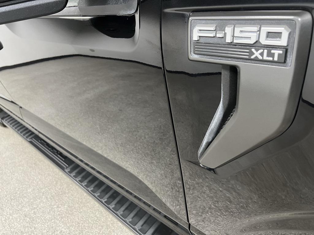 used 2022 Ford F-150 car, priced at $41,993