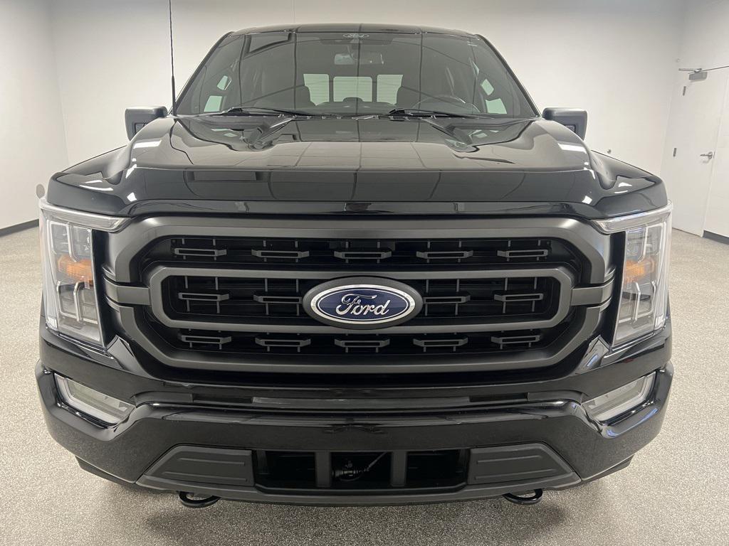 used 2022 Ford F-150 car, priced at $41,993