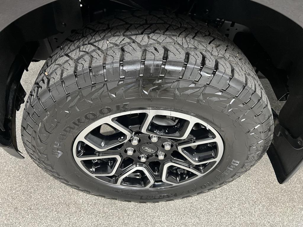 used 2022 Ford F-150 car, priced at $41,993