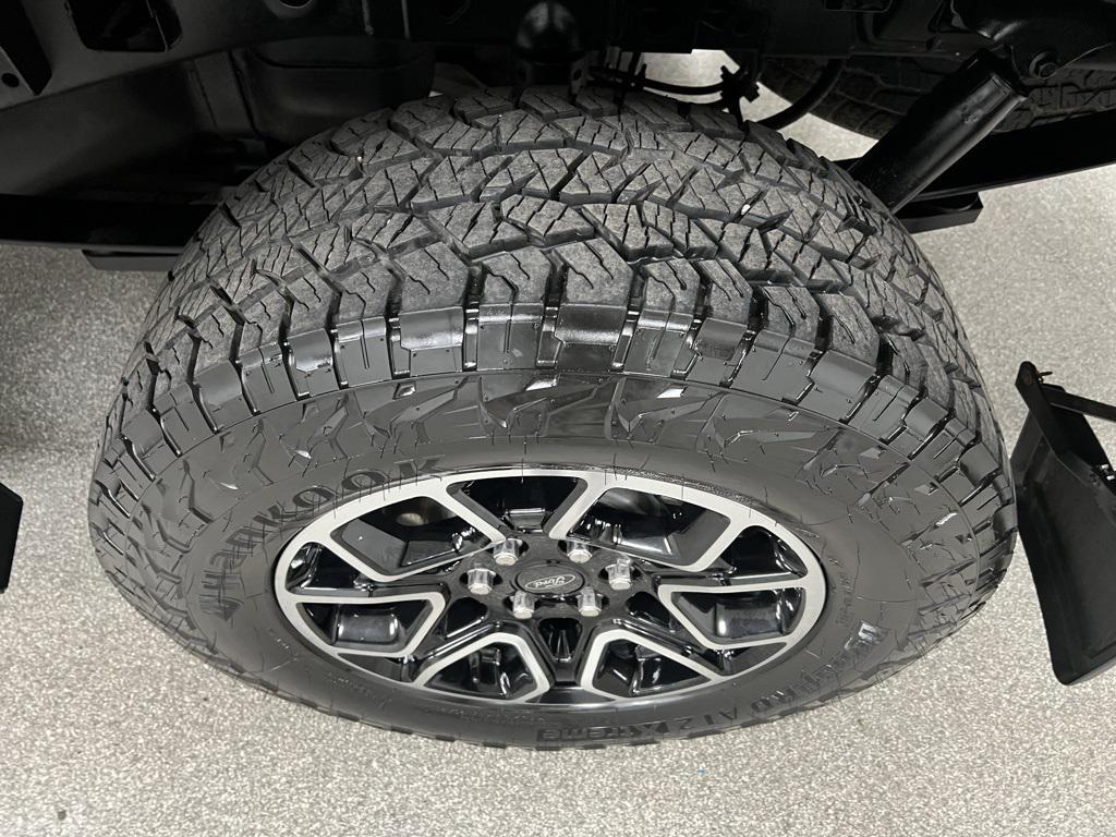 used 2022 Ford F-150 car, priced at $41,993