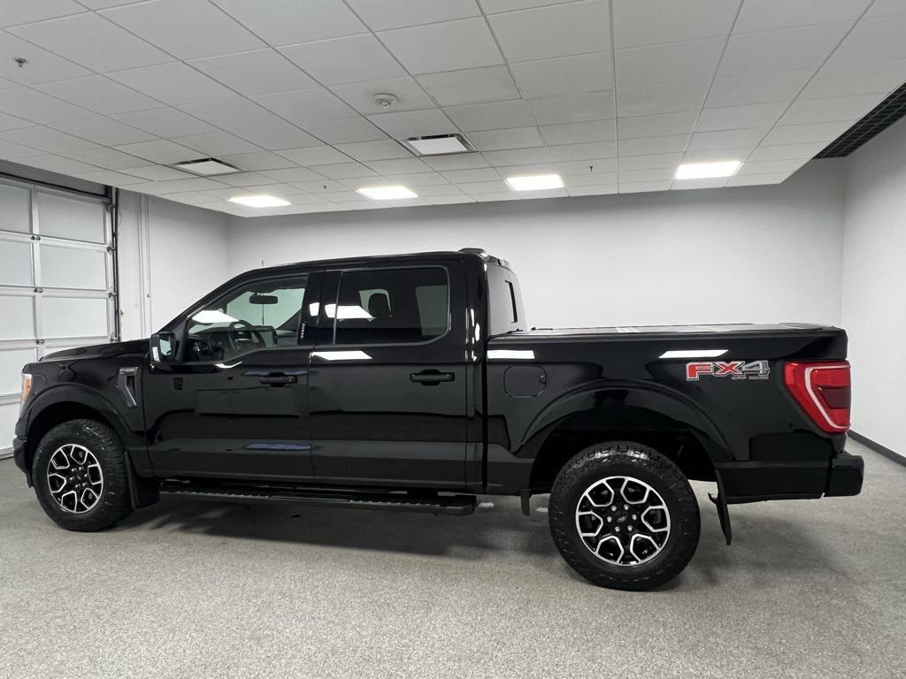 used 2022 Ford F-150 car, priced at $41,993