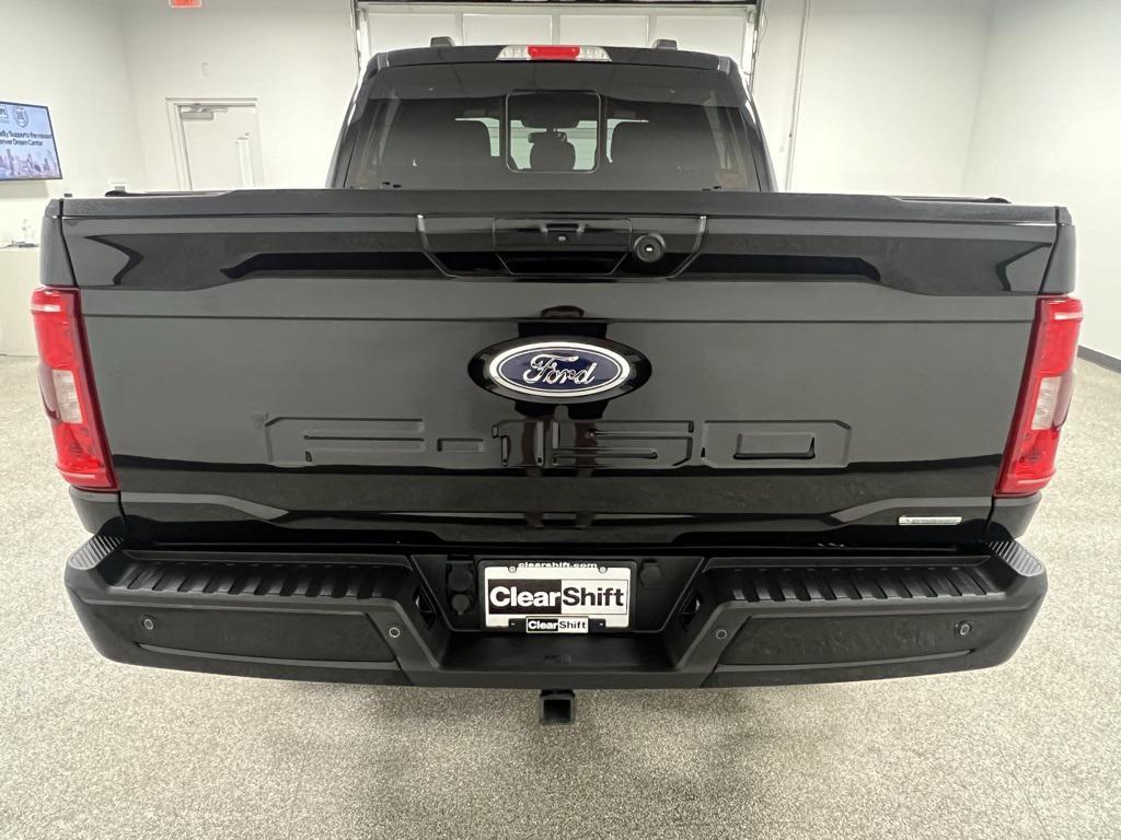 used 2022 Ford F-150 car, priced at $41,993