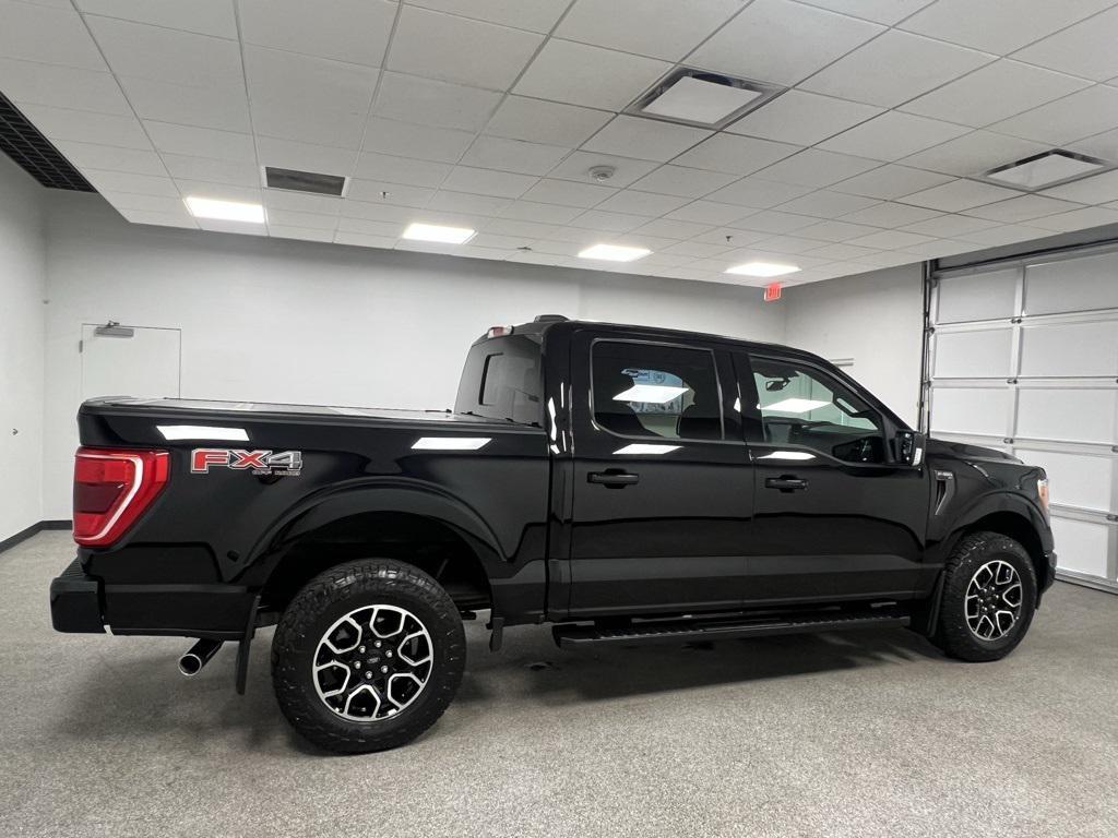 used 2022 Ford F-150 car, priced at $41,993