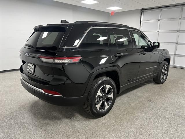 used 2023 Jeep Grand Cherokee 4xe car, priced at $28,779