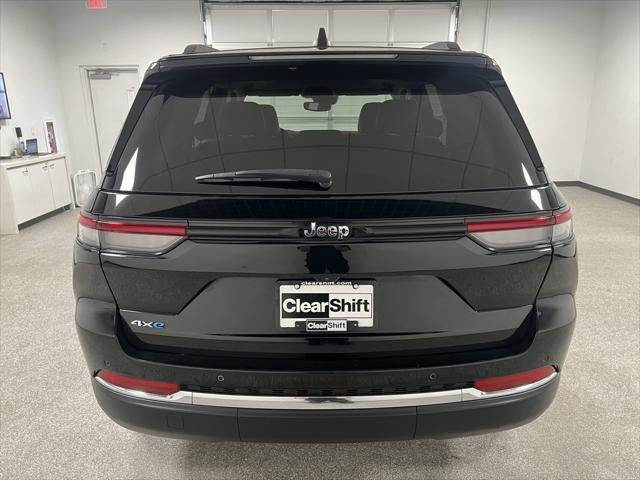 used 2023 Jeep Grand Cherokee 4xe car, priced at $28,779