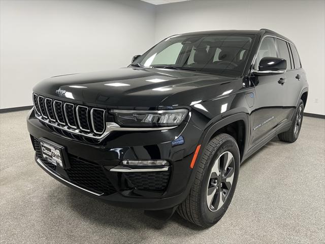 used 2023 Jeep Grand Cherokee 4xe car, priced at $28,779