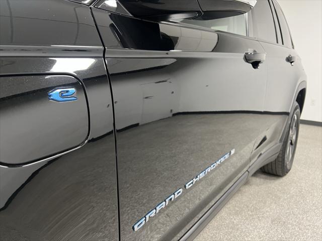 used 2023 Jeep Grand Cherokee 4xe car, priced at $28,779