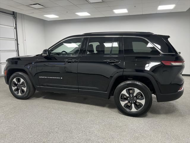 used 2023 Jeep Grand Cherokee 4xe car, priced at $28,779